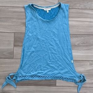 🧡 Victoria's Secret Tie Around Tank Top